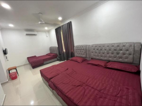Qiu's Event House superior room